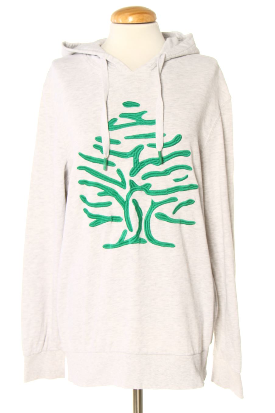 Sweat Springfield de la taille M, de couleur gris