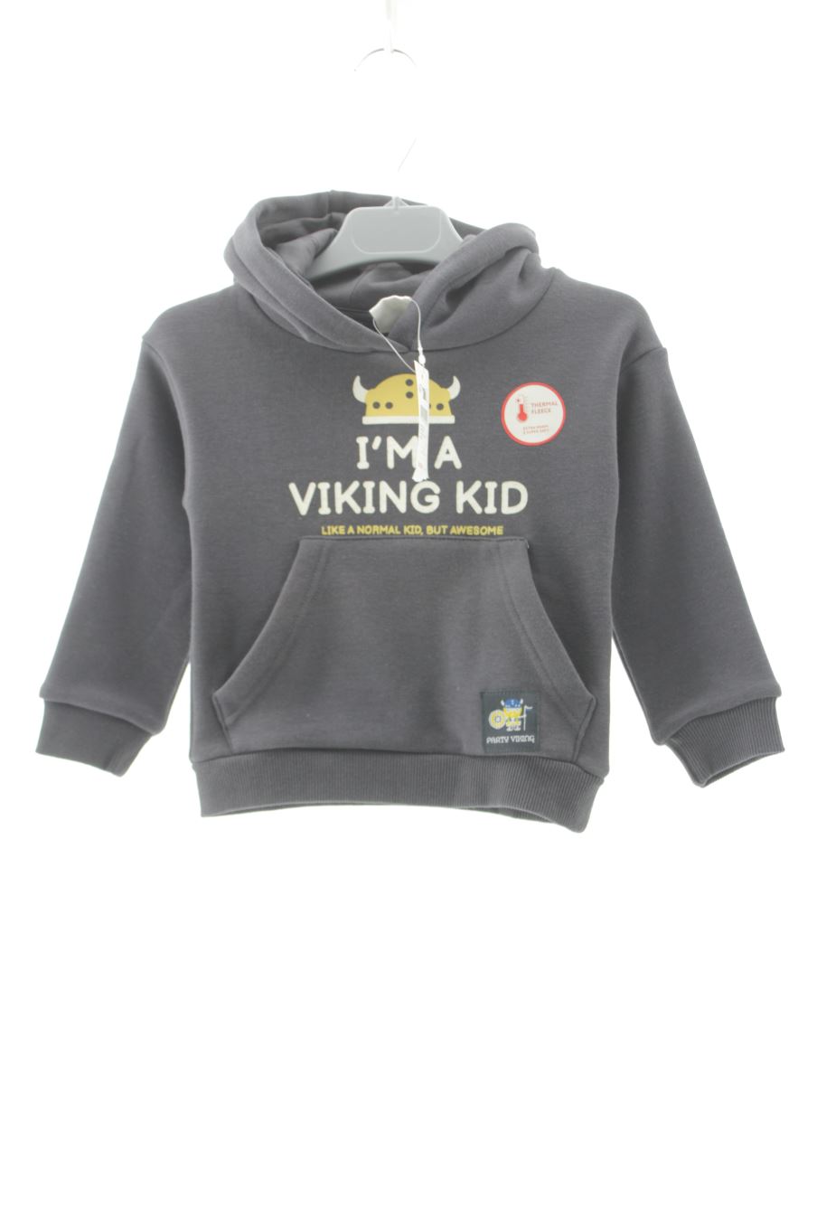Sudadera de Zara de la talla 9 meses con etiqueta