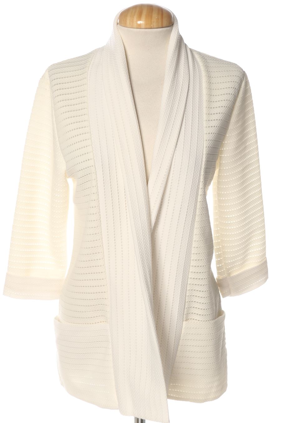 Blazer PERCENTIL de la taille S, de couleur blanc