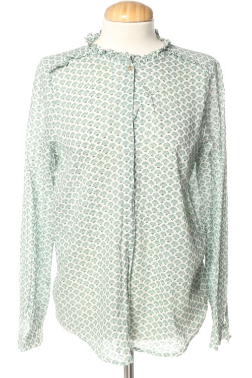 Blouse à manches longues
