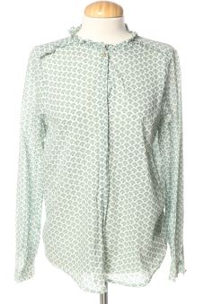 Blouse à manches longues M Sfera, photo 1 sur 2