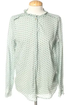 Blusa de manga larga M Sfera, foto 1 de 2