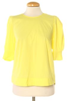 Blusa de manga corta M Stradivarius, foto 1 de 2