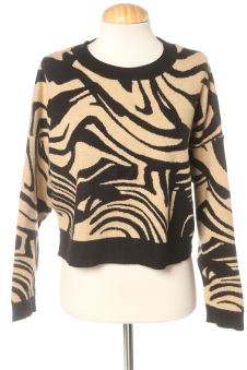 Pull XS Stradivarius, photo 1 sur 2