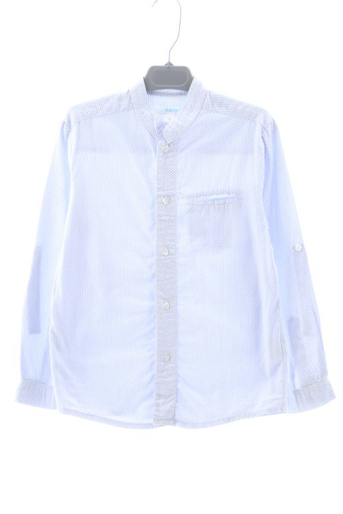 Chemise manches longues