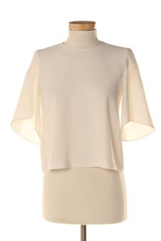 Blusa a maniche corte XS Zara, foto 1 di 2