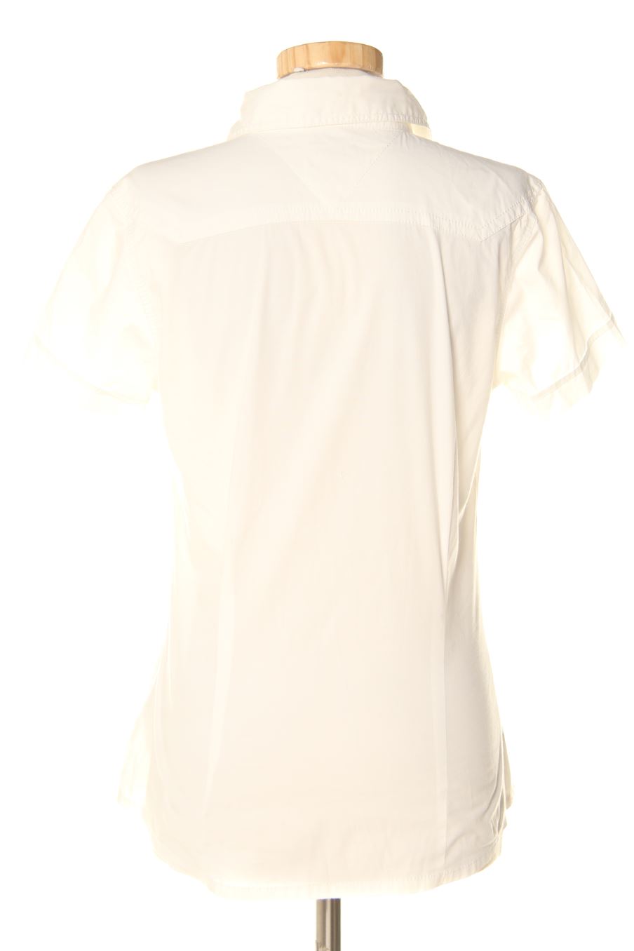 Hemd von HILFIGER DENIM Größe S, Farbe Weiss, für