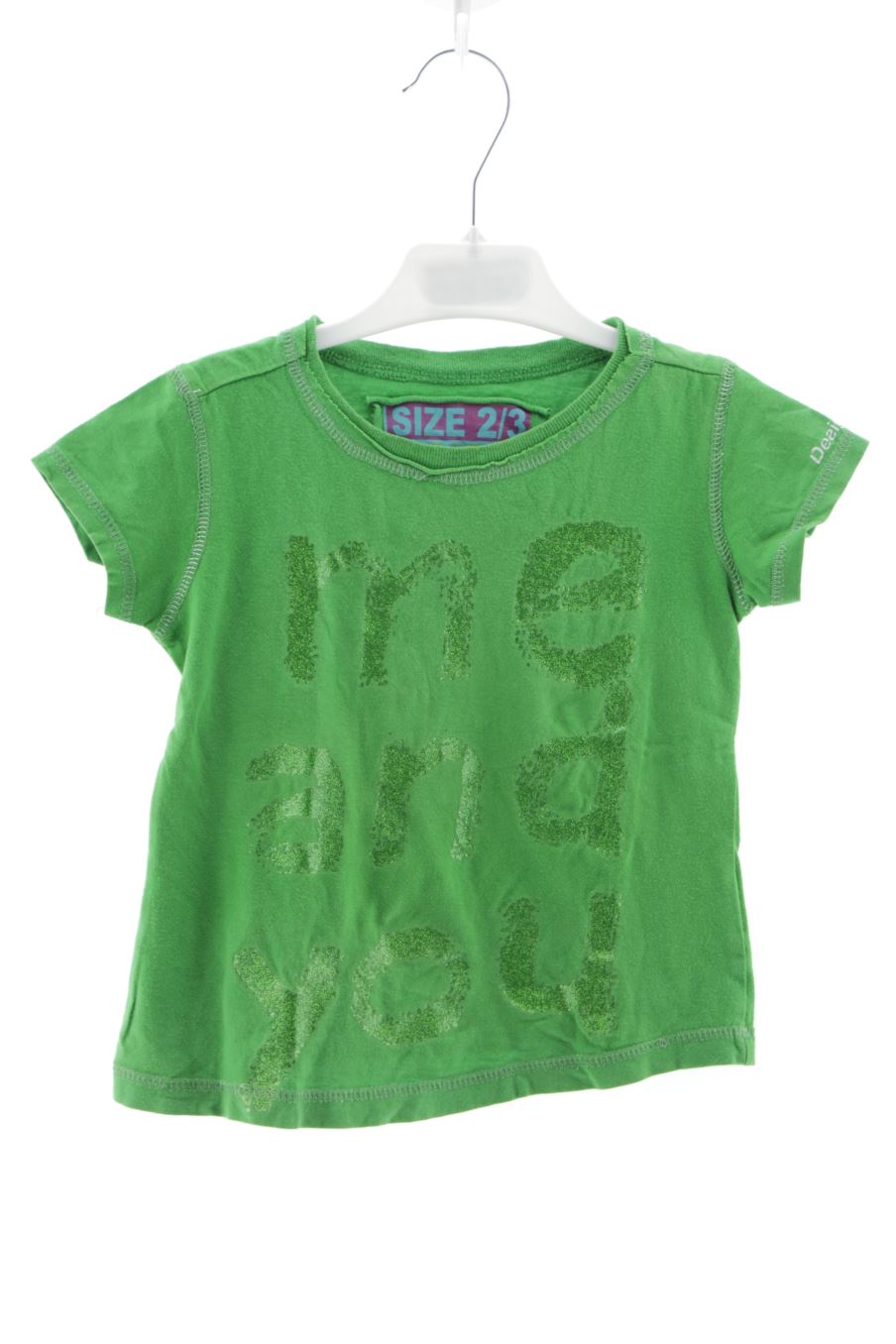 T-shirt Desigual de la taille 2 ans de seconde main