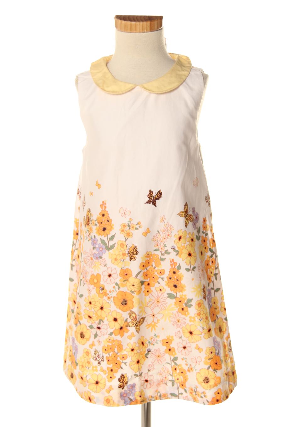 Robe Palomino (C&A) de la taille 7 ans de seconde main
