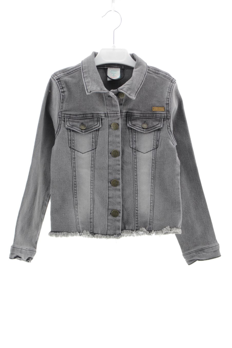 Cazadora de Boboli de la talla 6 años de denim de segunda mano
