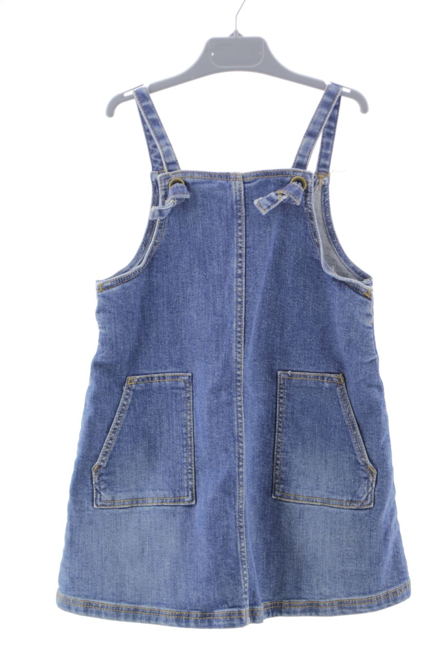 Robe casual Unit de la taille 5 ans de denim de seconde main