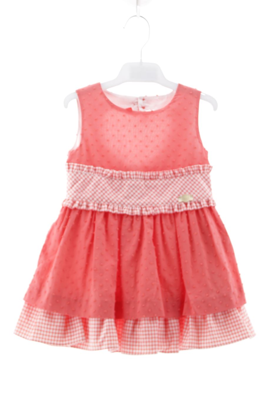 Mit Etikett Miranda Aufwändiges Kleid Größe 98