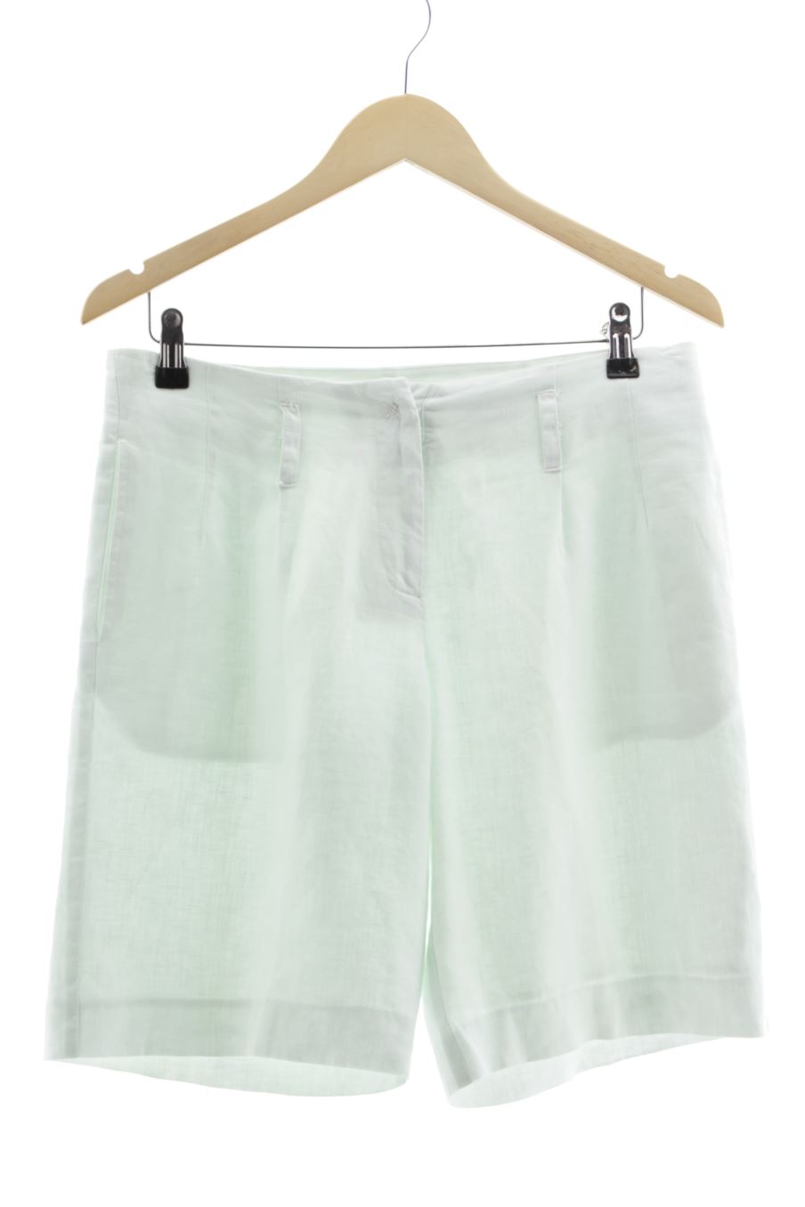 Pantalón corto de Tintoretto de la talla 38, de color verde