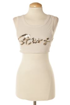 Débardeur S H&M, photo 1 sur 2