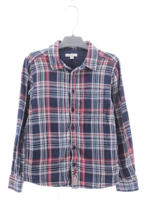Camicia a maniche lunghe