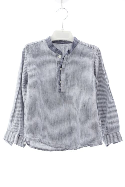 Chemise manches longues