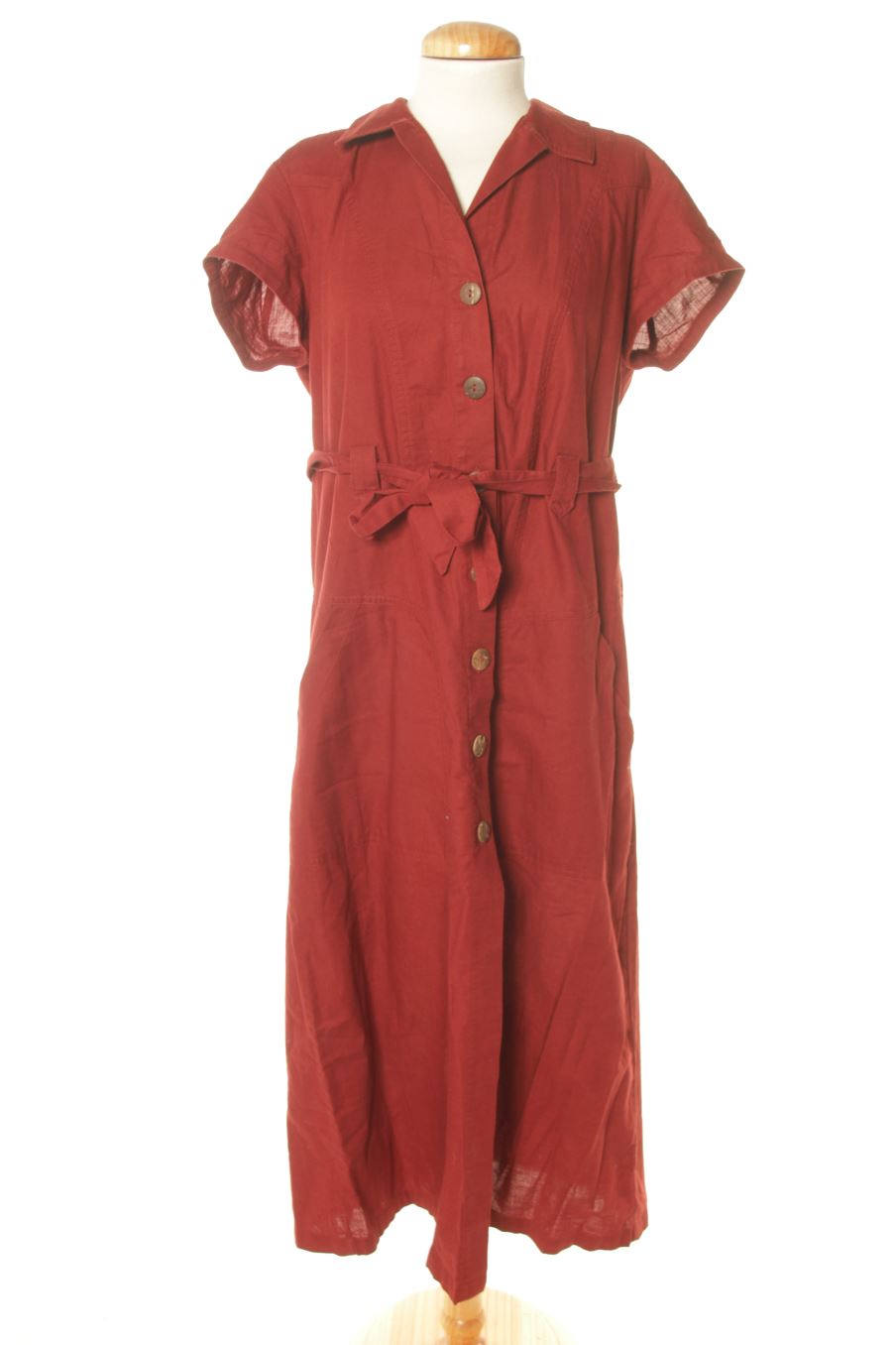 C&a robe rouge best sale