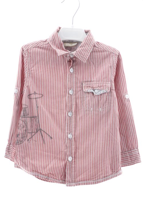 Chemise manches longues