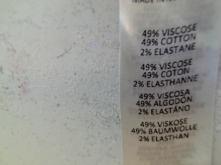 Aufwändiges Top von ASOS Größe 36, Farbe Grün, für