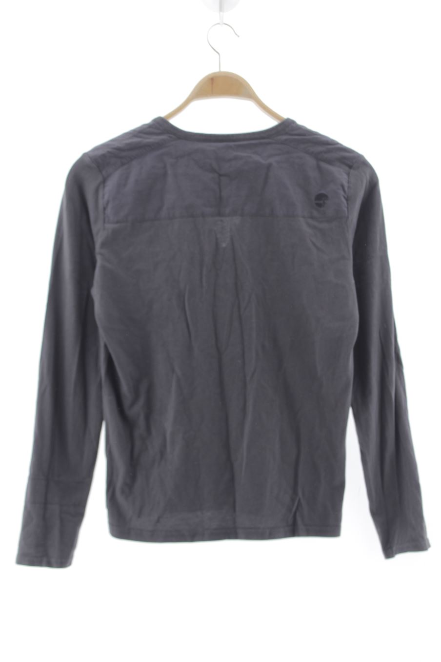 Camiseta manga larga de Bershka de la talla S