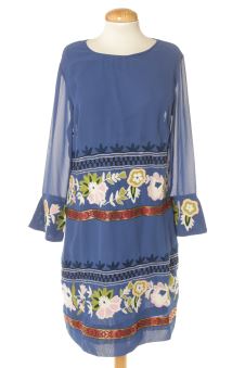 Einfaches Kleid 42 Almatrichi