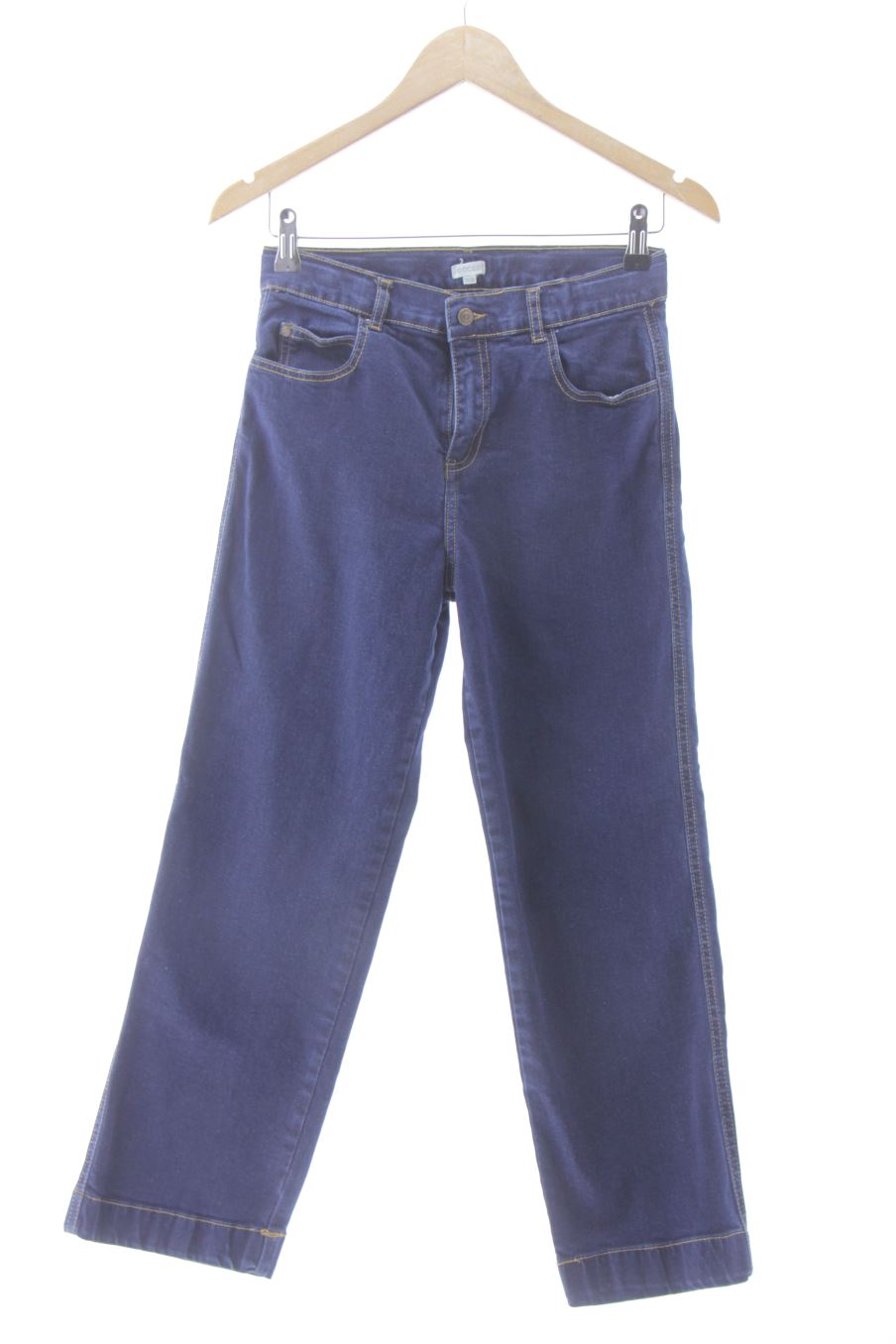 Jeans Gocco de la taille 11 ans de denim de seconde main