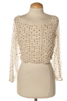 Top M Bershka, photo 1 sur 2