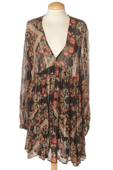 Robe casual M Zara, photo 1 sur 2