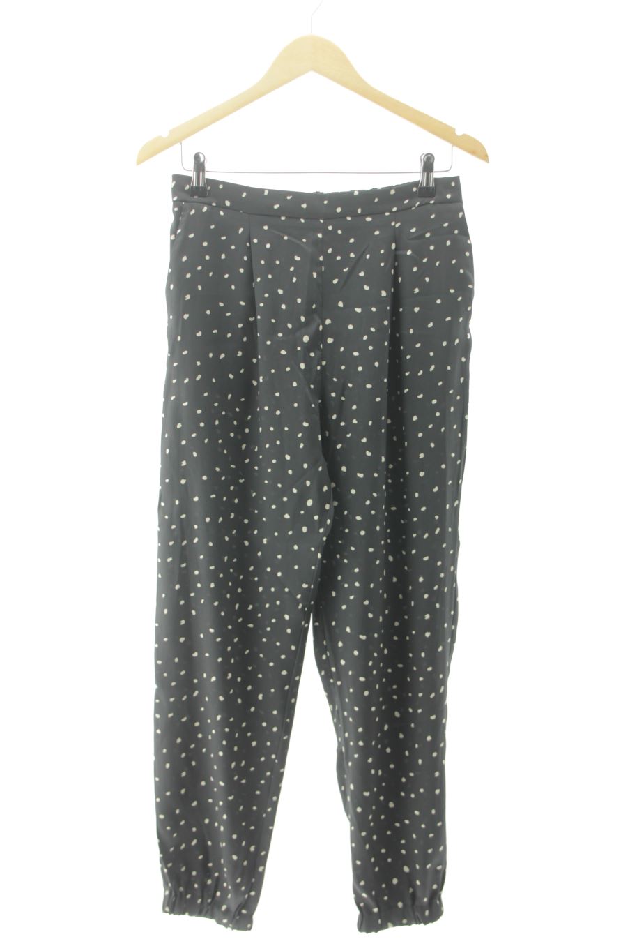 Casual Hose von Mango Größe L, Farbe Aufdruck, für