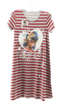 Robe casual 11 ans Desigual