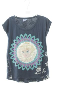 Kurzärmeliges T-Shirt 146 Desigual