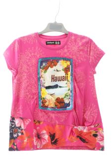Kurzärmeliges T-Shirt 122 Desigual