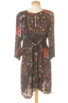 Vestido casual 42 Desigual