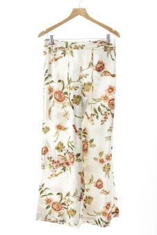 Pantalón Casual M Mango