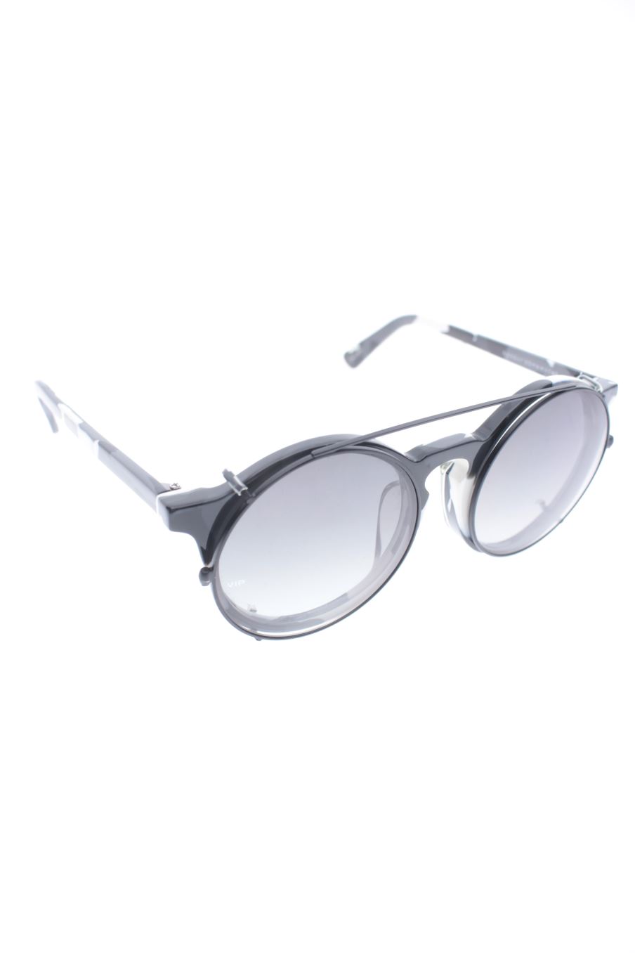 Lunettes de Soleil Somewhere de la taille Taille unique, de couleur gris