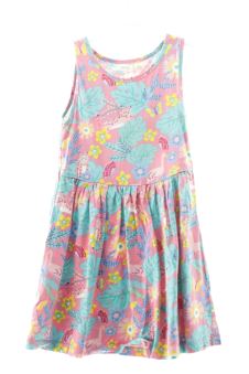 Vestido 5 años Sfera