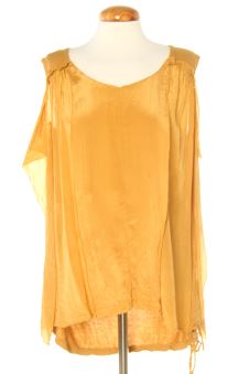 Blusa a maniche corte M Purificación García, foto 1 di 2