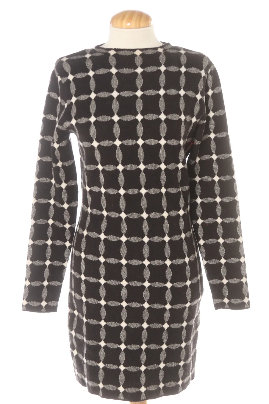 Robe de jour D&Z FASHION de la taille unique, de couleur imprimés