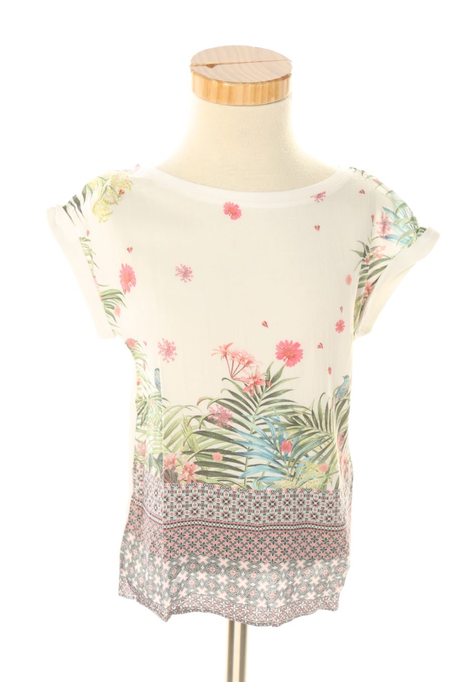 Blouse à manches courtes Orchestra de la taille 5 ans de seconde main