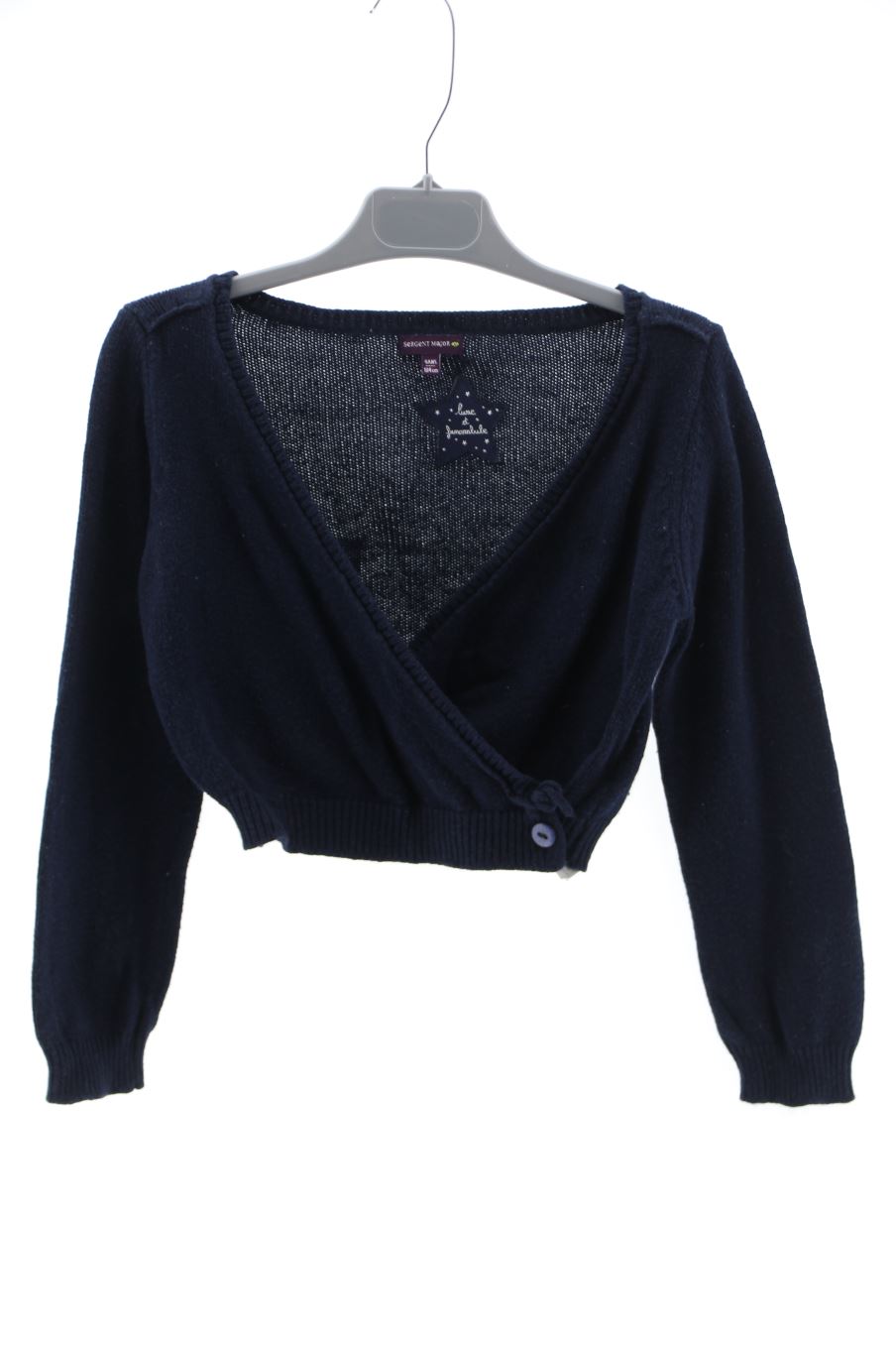 Chaqueta de Sergent Major de la talla 4 años