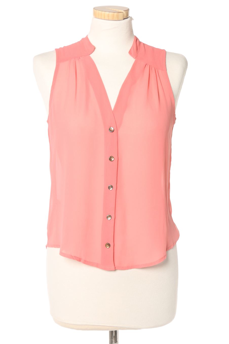 Top Easy wear de la taille M, de couleur rose