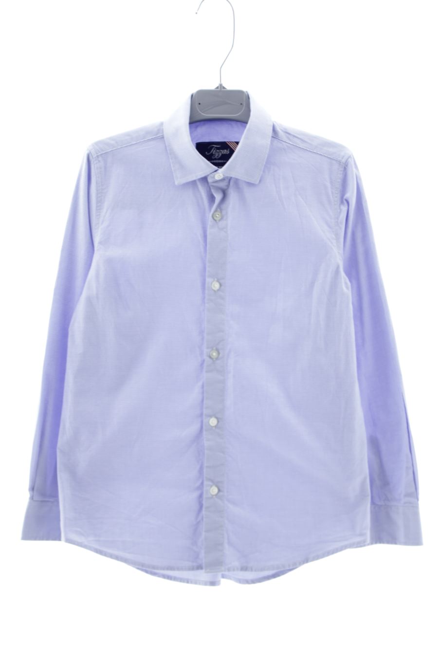 Chemise manches longues Tizzas de la taille 7 ans de seconde main