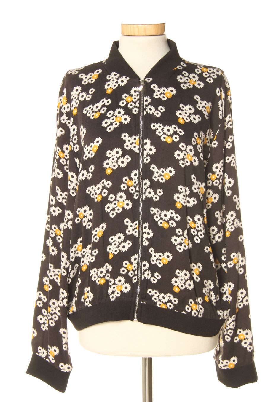 Blouson Valentina de la taille M, de couleur fleurs
