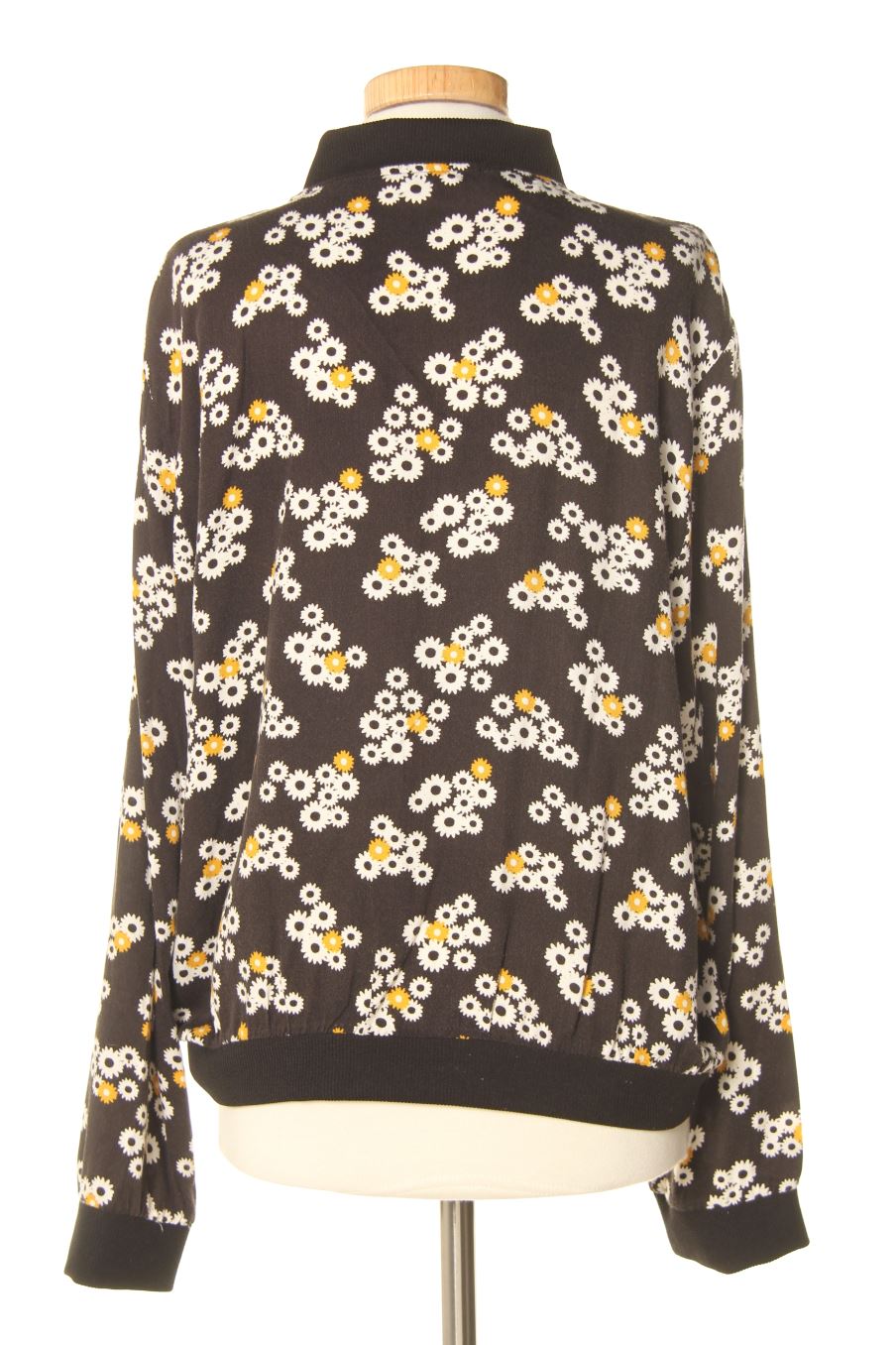 Blouson Valentina de la taille M, de couleur fleurs