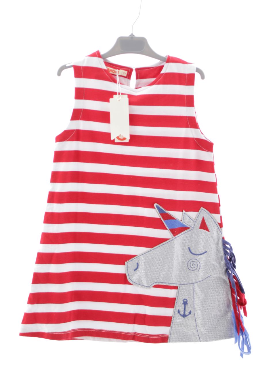 Robe casual DENO Kids de la taille 7 ans avec une étiquette