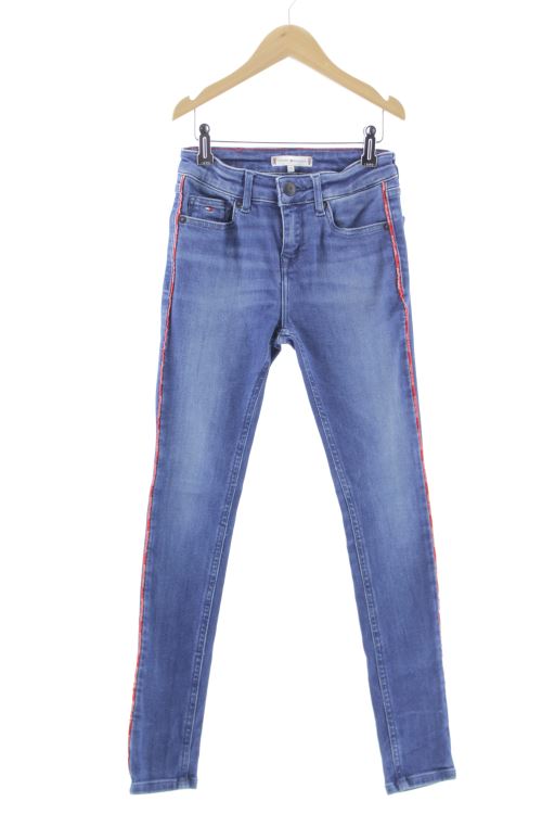 Lange Jeans