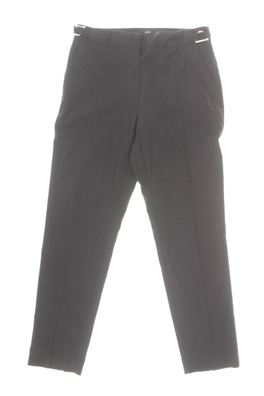 Hose von Mango Größe 36, Farbe Marineblau, für