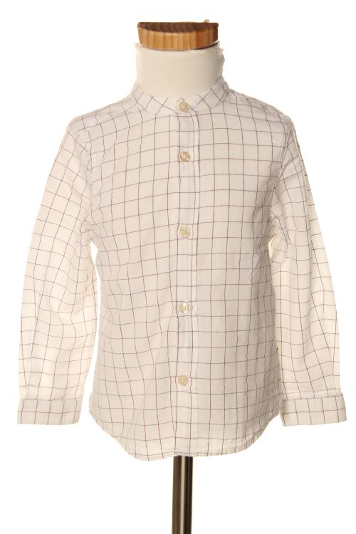 Camisa de manga larga