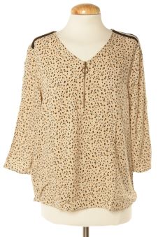 Blusa de manga larga S Promod, foto 1 de 2