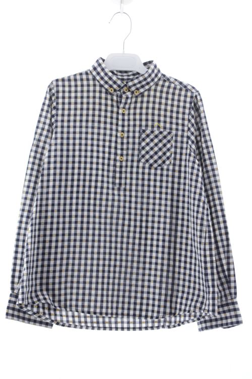 Chemise manches longues